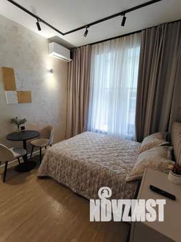 Студия квартира, посуточно, 19м2, 2/6 этаж