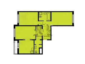 3-к квартира, на длительный срок, 75м2, 25/25 этаж