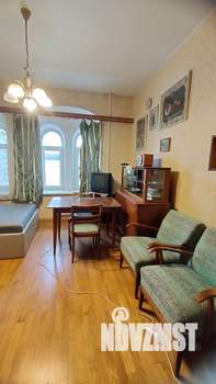 1-к квартира, на длительный срок, 37м2, 5/5 этаж