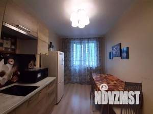 1-к квартира, на длительный срок, 40м2, 16/25 этаж