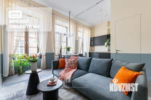 3-к квартира, на длительный срок, 100м2, 3/4 этаж