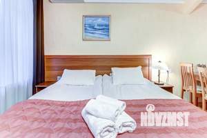 1-к квартира, посуточно, 25м2, 1/2 этаж