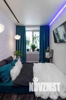 1-к квартира, посуточно, 30м2, 1/5 этаж