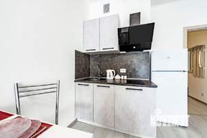 1-к квартира, посуточно, 28м2, 1/1 этаж