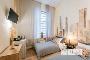 1-к квартира, посуточно, 17м2, 1/1 этаж