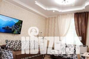 1-к квартира, посуточно, 42м2, 3/4 этаж