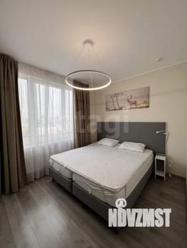 1-к квартира, на длительный срок, 35м2, 11/25 этаж