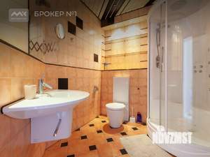 2-к квартира, на длительный срок, 100м2, 2/8 этаж