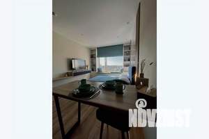 1-к квартира, посуточно, 25м2, 14/14 этаж