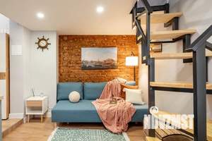 Студия квартира, посуточно, 27м2, 2/4 этаж
