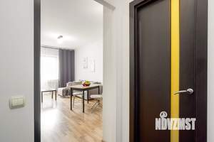 Студия квартира, на длительный срок, 25м2, 20/20 этаж