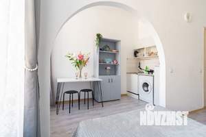 Студия квартира, посуточно, 25м2, 5/5 этаж