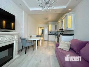 1-к квартира, на длительный срок, 51м2, 20/20 этаж