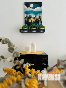 Студия квартира, на длительный срок, 25м2, 2/10 этаж