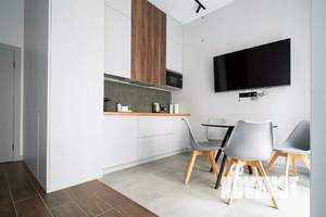 1-к квартира, посуточно, 33м2, 1/1 этаж