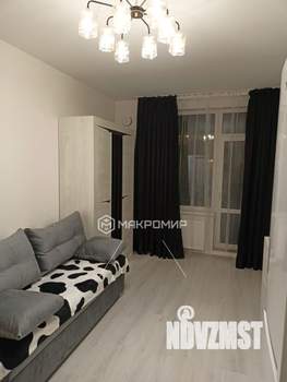 Студия квартира, на длительный срок, 24м2, 3/4 этаж