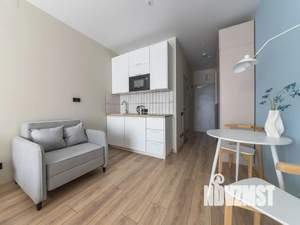 Студия квартира, посуточно, 25м2, 14/14 этаж