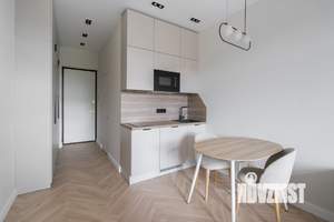 Студия квартира, на длительный срок, 23м2, 6/9 этаж