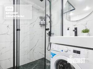 Студия квартира, на длительный срок, 27м2, 2/4 этаж