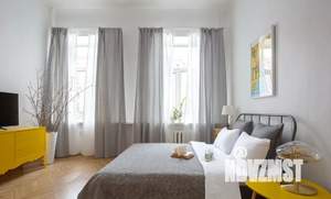 3-к квартира, посуточно, 94м2, 2/4 этаж