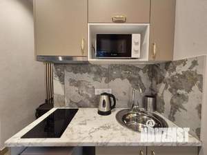 1-к квартира, посуточно, 14м2, 1/1 этаж