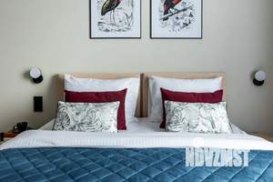 1-к квартира, посуточно, 24м2, 13/14 этаж