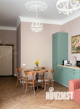2-к квартира, посуточно, 48м2, 1/5 этаж