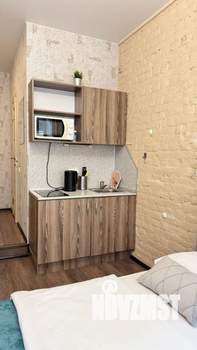 Студия квартира, на длительный срок, 16м2, 1/5 этаж