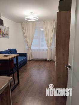 Студия квартира, на длительный срок, 22м2, 5/19 этаж