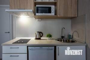 Студия квартира, на длительный срок, 25м2, 10/22 этаж