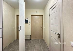 Студия квартира, на длительный срок, 25м2, 6/26 этаж