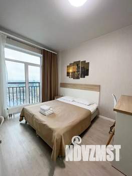 Студия квартира, посуточно, 28м2, 18/23 этаж