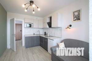 1-к квартира, посуточно, 37м2, 1/1 этаж
