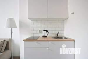 1-к квартира, посуточно, 16м2, 1/1 этаж