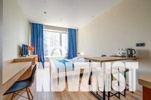 1-к квартира, посуточно, 24м2, 6/14 этаж