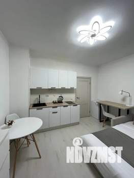 1-к квартира, посуточно, 28м2, 11/13 этаж