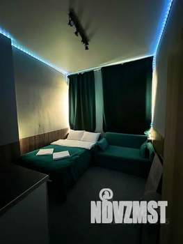 Студия квартира, посуточно, 15м2, 4/5 этаж