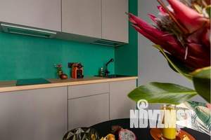 1-к квартира, посуточно, 24м2, 3/21 этаж