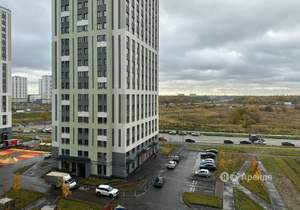 1-к квартира, на длительный срок, 35м2, 7/21 этаж