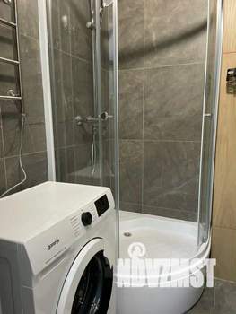 1-к квартира, посуточно, 27м2, 1/1 этаж