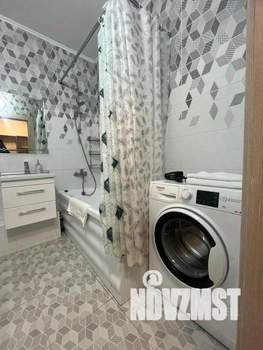 1-к квартира, посуточно, 27м2, 1/1 этаж