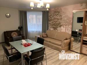 2-к квартира, посуточно, 42м2, 1/5 этаж