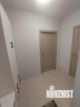 Студия квартира, на длительный срок, 24м2, 3/18 этаж