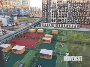 Студия квартира, на длительный срок, 27м2, 8/13 этаж