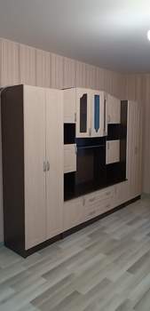 1-к квартира, на длительный срок, 42м2, 10/12 этаж