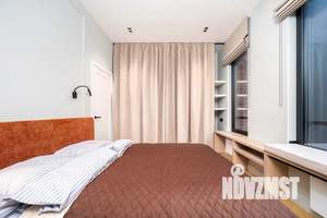 1-к квартира, посуточно, 45м2, 2/11 этаж