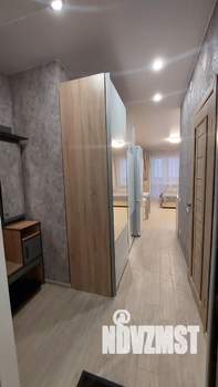 Студия квартира, посуточно, 27м2, 12/24 этаж