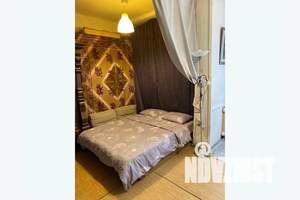 1-к квартира, посуточно, 70м2, 6/7 этаж