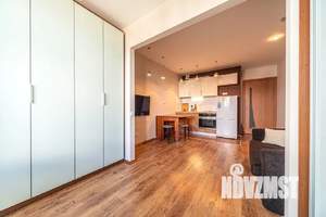 1-к квартира, посуточно, 30м2, 11/17 этаж