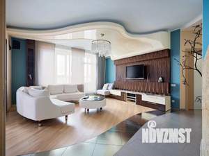 3-к квартира, посуточно, 104м2, 1/1 этаж